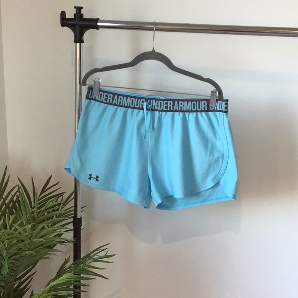 Under Armour workout shorts